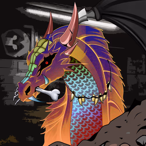 Fable Dragons By Tyrant