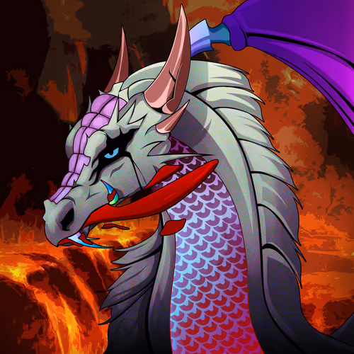 Fable Dragons By Tyrant