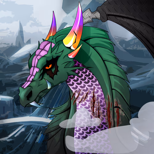 Fable Dragons By Tyrant