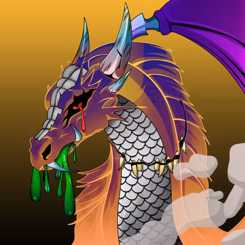 Fable Dragons By Tyrant