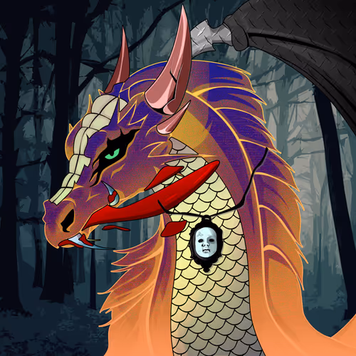 Fable Dragons By Tyrant