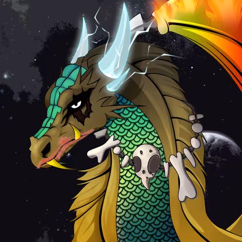 Fable Dragons By Tyrant