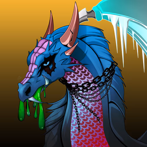 Fable Dragons By Tyrant