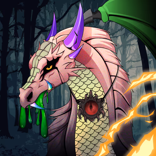 Fable Dragons By Tyrant