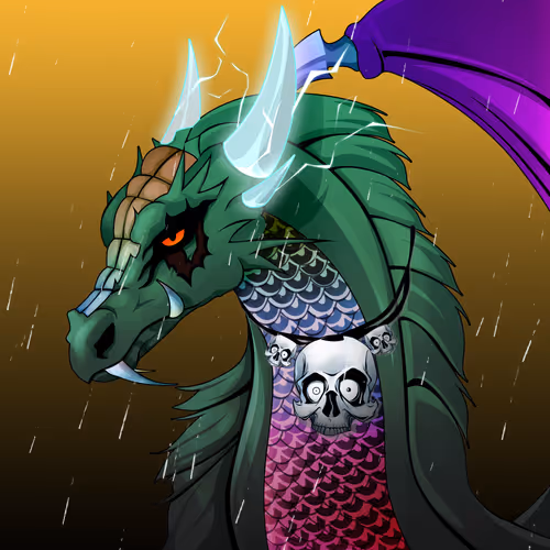 Fable Dragons By Tyrant