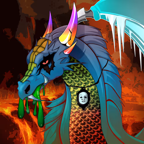 Fable Dragons By Tyrant