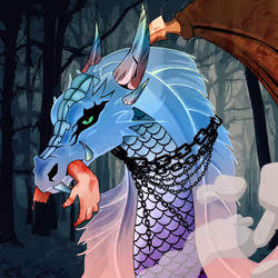 Fable Dragon #165