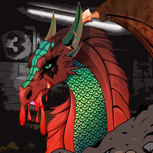 Fable Dragons By Tyrant
