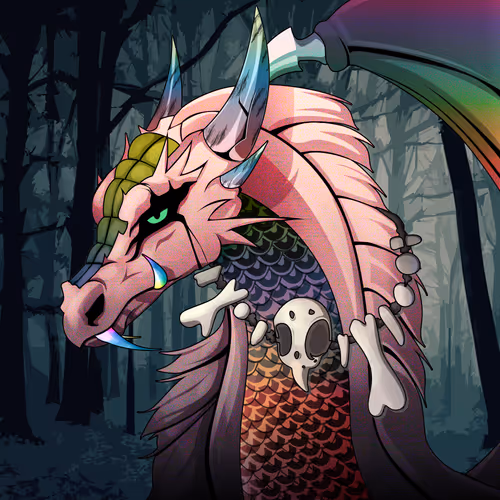 Fable Dragons By Tyrant