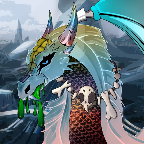 Fable Dragons By Tyrant