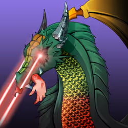 Fable Dragon #660