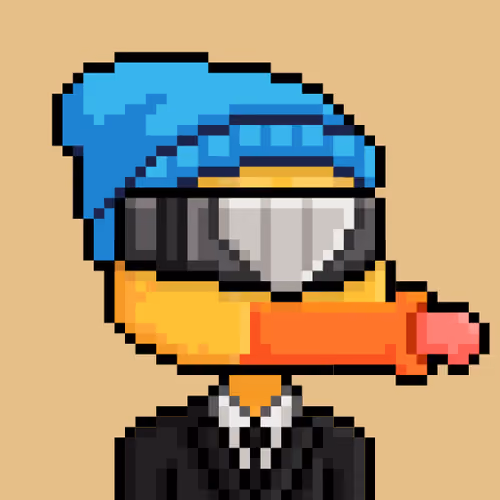 Cosmic Duck #2893