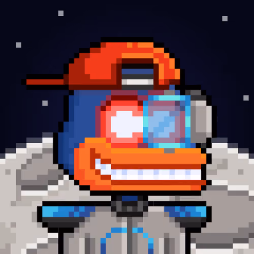 Cosmic Duck #6605