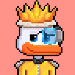Cosmic Duck #8233