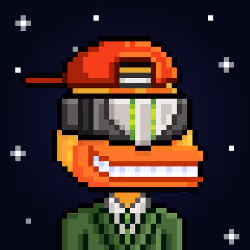 Cosmic Duck #4796