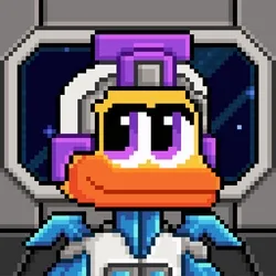 Genesis Duck #219