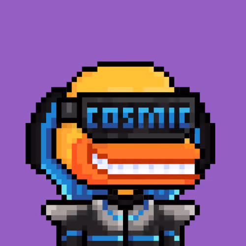 Cosmic Duck #4033