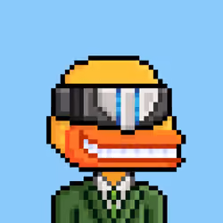 Cosmic Duck #4651