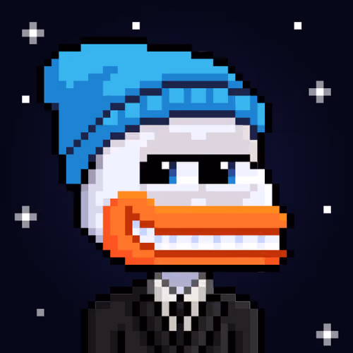 Cosmic Duck #5715