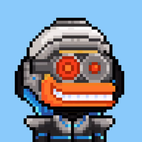 Cosmic Duck #3697