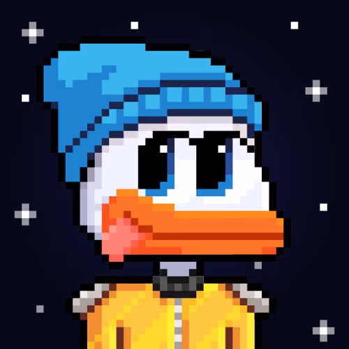 Cosmic Duck #1147