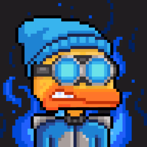 Cosmic Duck #3548