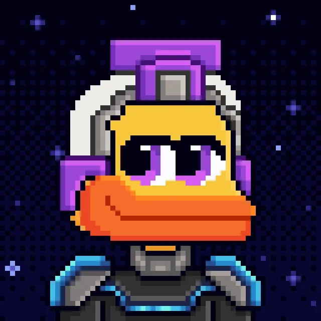 Genesis Duck #955