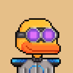 Cosmic Duck #4166