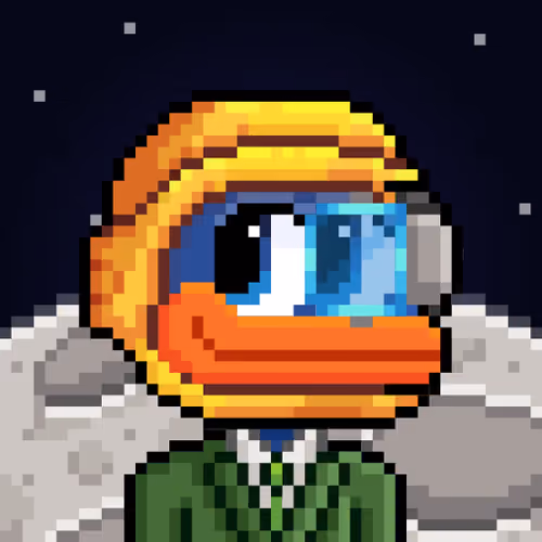 Cosmic Duck #4425