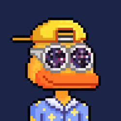 Cosmic Duck #6581