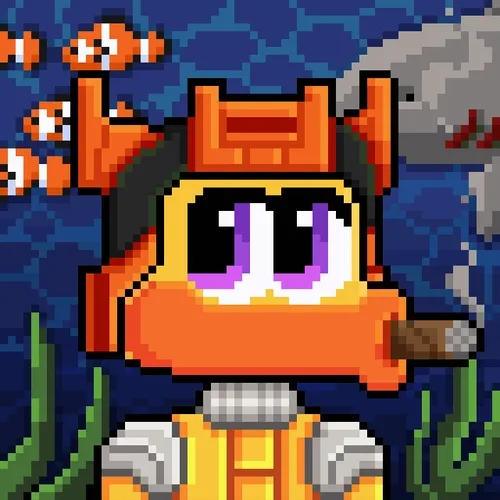 Genesis Duck #940