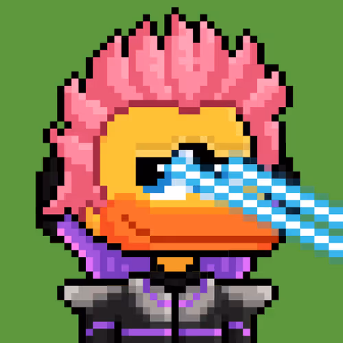 Cosmic Duck #3939