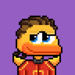 Cosmic Duck #2098
