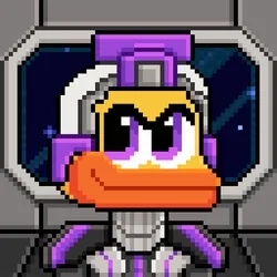 Genesis Duck #168