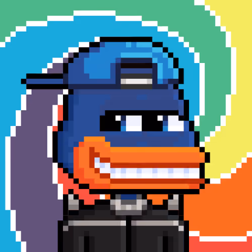 Cosmic Duck #6455