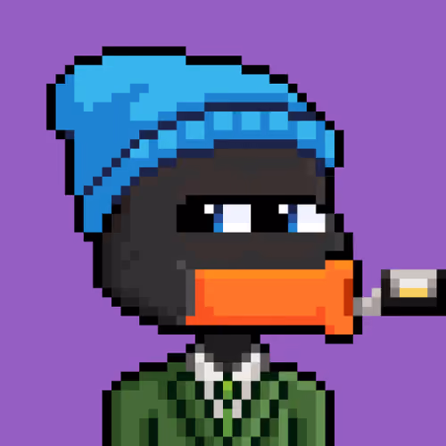 Cosmic Duck #7350