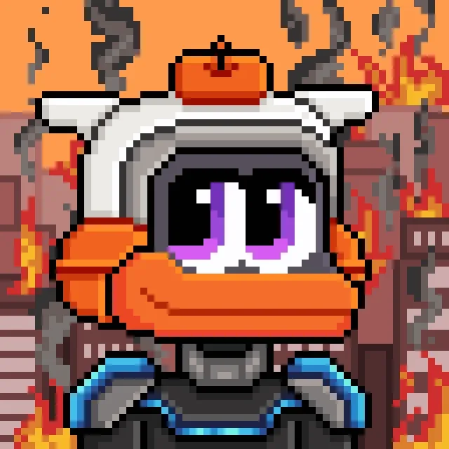 Genesis Duck #963