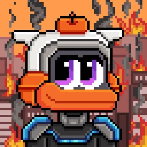 Genesis Duck #963
