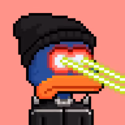 Cosmic Duck #1413