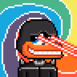 Cosmic Duck #5519