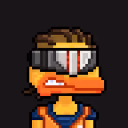 Cosmic Duck #4639
