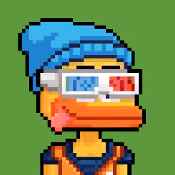 Cosmic Duck #8861