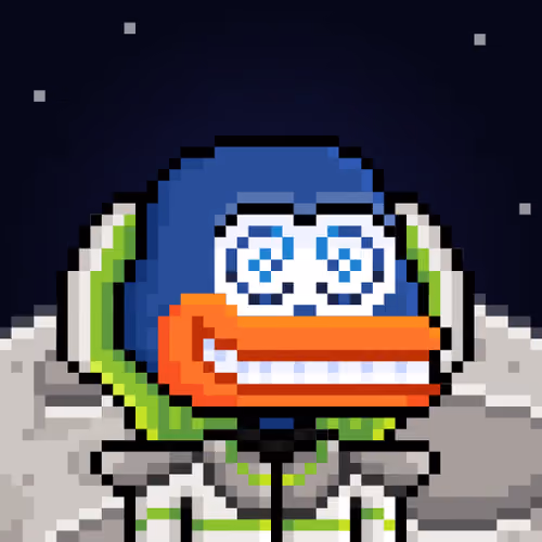 Cosmic Duck #4817