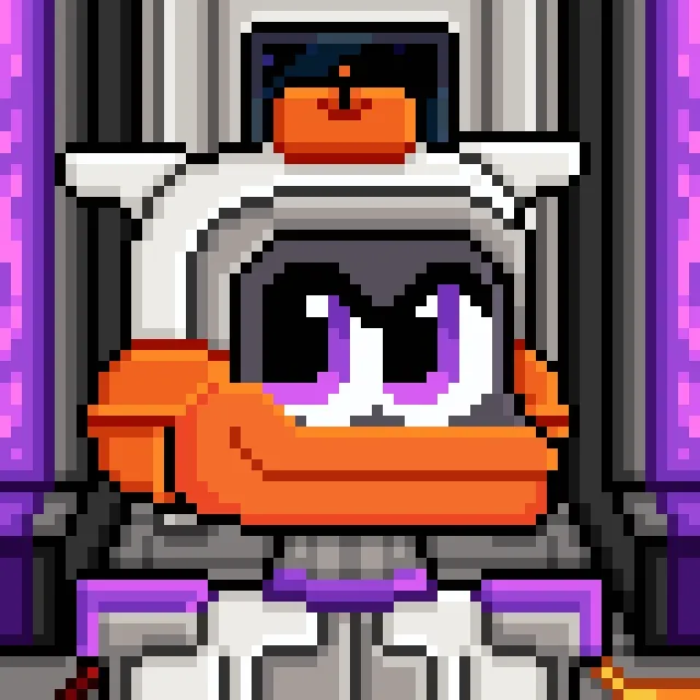 Genesis Duck #995
