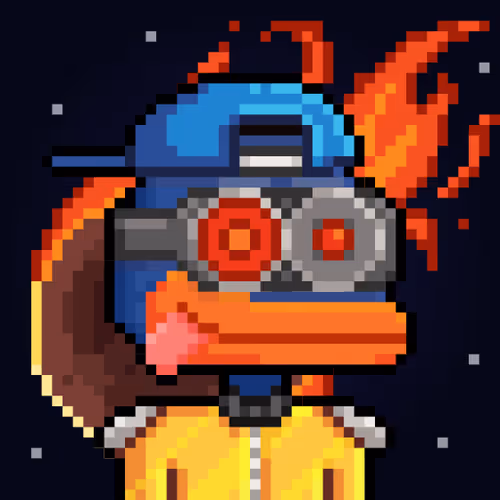 Cosmicduckstofuse