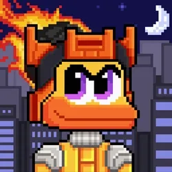 Genesis Duck #828