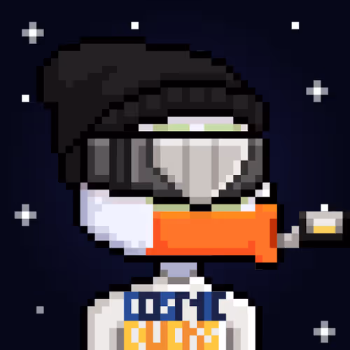 Cosmic Duck #8999