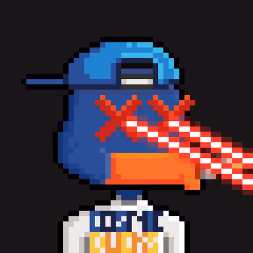 Cosmic Duck #6968