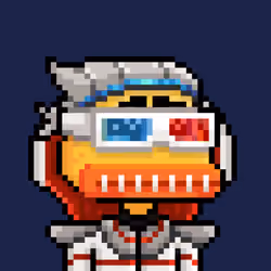 Cosmic Duck #7523