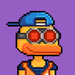 Cosmic Duck #1142